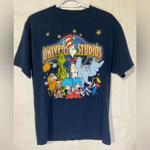 Universal studios graphic T-shirt, men’s size medium